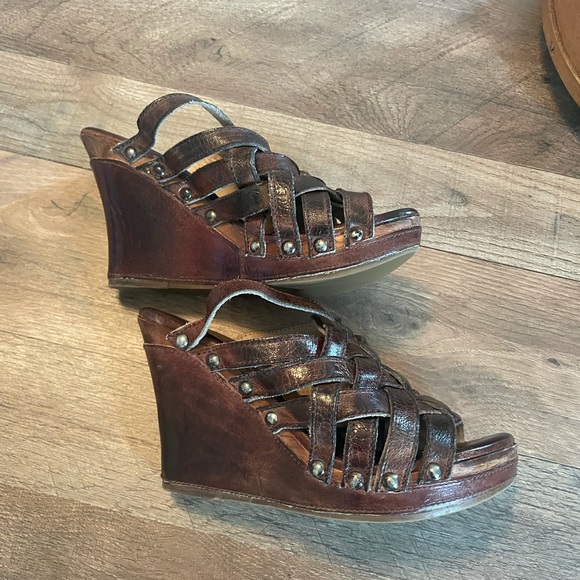 Bed Stu Gina Wedge - Picture 3 of 5